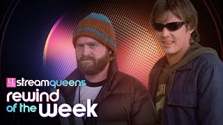 Remember Out Cold? Zach Galifianakis on the 2001 Snowboarding Comedy | Stream Queens