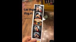 LAS VEGAS 2017 | Vlog #1