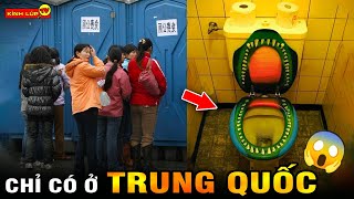 🔥 20 Thứ Bình Thường Ở Trung Quốc Nhưng Lại Khiến Cả Thế Giới Không Thể Tin Nổi I Kính Lúp TV