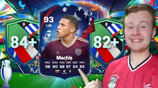 NEW PATH TO GLORY MACHIS SBC! NEW 84+ & 82+ PLAYER PICKS!