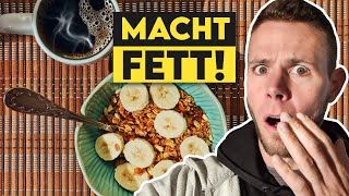 Frühstück macht krank und fett (Insulinresistenz)?! Die Wahrheit