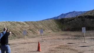 Steel Challenge - Pima Pistol Club - My First Competition