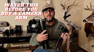 WATCH THIS before you buy a CAMERA ARM for SELF FILMING | Fourth Arrow, Lone Wolf or NEITHER?