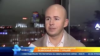 Александр Просвиряков. Эффект санкций. Рен ТВ. 31.12.2015