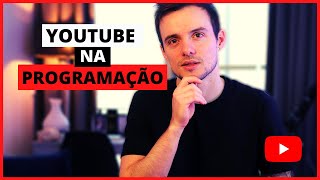 Ter canal no youtube influencia na carreira? #050