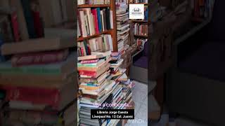 Librería Jorge Cuesta #CronicasDeBanquetaTv