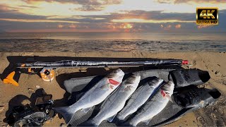 AMAZING SpearFishin Trip🚫 ΛΑΒΡΑΚΙΑ🚫 Ένα ταξίδι στο Ιόνιο πέλαγος.