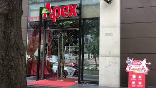 Apex Shoes 👞 And Leather Goods Flagship Store On Gulshan Ave.