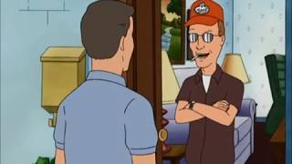 King of the Hill - Rusty Shackleford