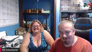 Late Night LIve With MIke And Krystal