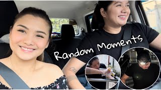 RANDOM MOMENTS | SHERMEL