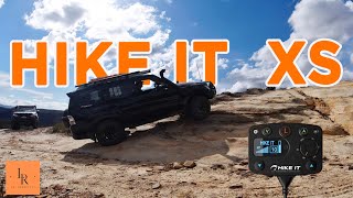 HIKE IT XS -  Throttle Controller - Install - Review