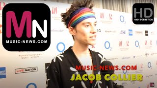 Jacob Collier I Interview I Music-News.com @jacobcollier @NordoffRobbinsUK