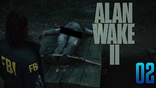 Alan Wake 2 [02] - Robert Nightingale