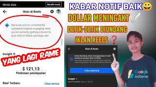 Yang Lagi Rame Dibahas!!! Notif Kabar Baik Untuk Semua Konten Kreator Facebook Profesional