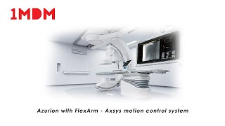 Azurion with FlexArm  Clinical benefits