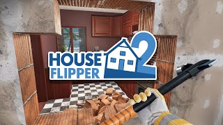 How I Beat the Challenging House Flipper 2 Story