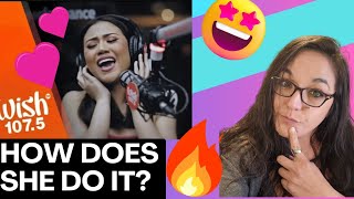 Morissette performs Shine LIVE on Wish First Time Watching Reaction!!! L