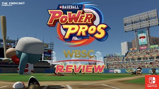 WBSC eBaseball: Power Pros | Review | Switch