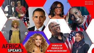 Africa Speaks With Pamela Anchang | Voice Of People Of African Descent | TIM TV, Voice of Immigrants