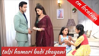 tulsi hamari badi shayani today full episode जानकी ने बरसाया तुलसी पे अपना प्यार |