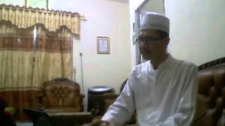 Majelis Talaqqi Shahih Bukhari Pertemuan Tanggal 24 Oktober 2015 Part 1