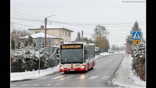 Mercedes O530 Citaro C2 #3020 g