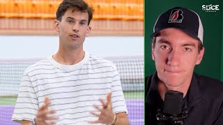 Why Dominic Thiem's Retirement is VERY Sad