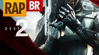 Rap do  Hunter (Destiny 2) | Tauz Rap  Lendário Assassino