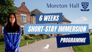 Moreton Hall | เรียนต่อโรงเรียนประจำอังกฤษ หญิงล้วน