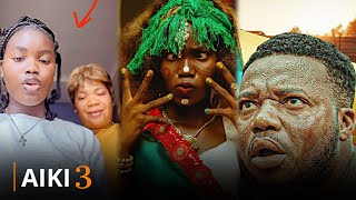 Fisayo Abebi And Her Mother On Aiki Part 3 Movie By Ayo Olaiya