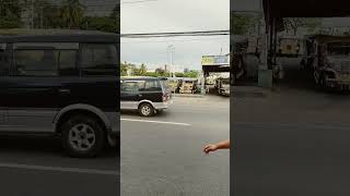 Checkpoint Jeepney Terminal Angeles City#philippines #angelescity #angeles #short #jeepneytv