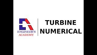 Hydraulic Turbine : Numerical