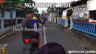 PERJALANAN NGABUBURIT DI CIAMIS || Motovlog Ciamis || Bayu Nurholiq #ngabuburit