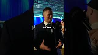 The Miz's Reaction to Getting CHEERED by WWE Fans