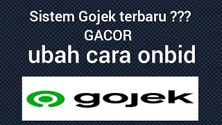 Gojek gacor | sistem terbaru ubah cara onbid