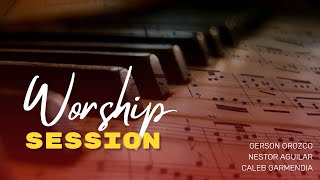 Worship Session with Friends