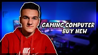 EdvinasGame - Buy New Gaming Computer Deaf