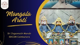 Mangala Arati | Nov 14, 2024