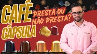 Como escolher café em cápsulas: Eles são bons ou ruins?