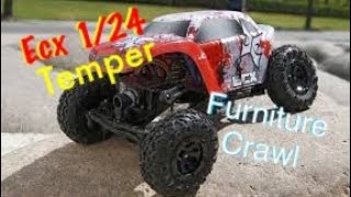 Ecx Temper 1/24 hotel crawl