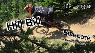 Hill Bill 🔥                                                        im Bikepark Serfaus-Fiss-Ladis