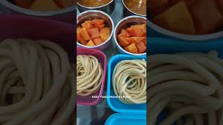 July 9th 2024 Kids Lunch Box Menu | Lunch Box Ideas #shorts #lunchmenu #lunchboxideas #shortsfeed