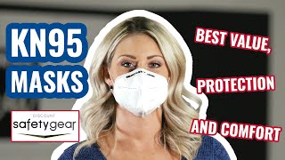 KN95 Masks | Best Value, Protection and Comfort - Discount Safety Gear