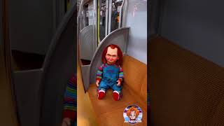 Child’s play 1 doll life size #chucky