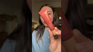 Fall Lip Combo | Glossier Lip Liner & Olehenriksen Pout Preserve Lip Treatment #lipcombo #lipliner