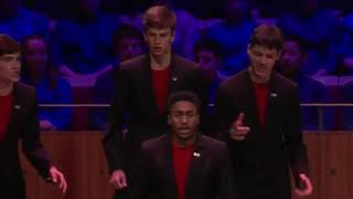 Ain’t Gonna Let Nobody Turn Me ‘Round | Gondwana World Choral Festival | BCC