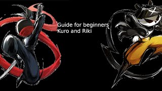 Guide to Ninjas talents (for beginners) - Kuro v1 and Riki v1 - Ninja Must Die