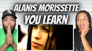 Alanis Morissette - You Learn (1995 / 1 HOUR LOOP)