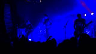 Anberlin - "Breaking" (House of Blues 10/09/14)